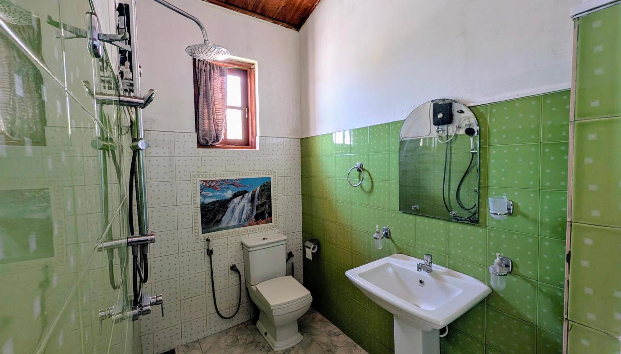 The Mist Holiday Bungalow Haputale Exterior photo