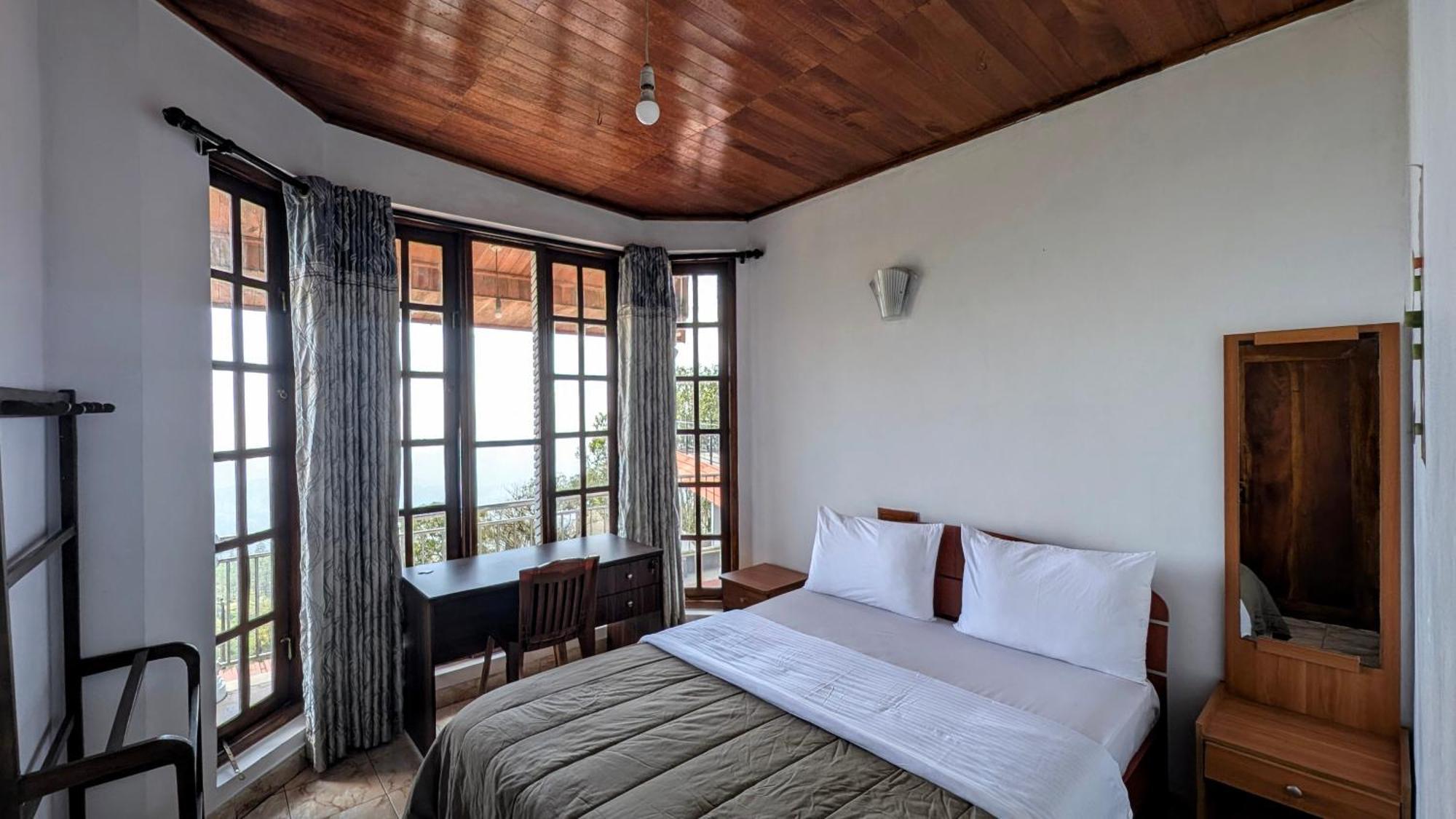 The Mist Holiday Bungalow Haputale Exterior photo