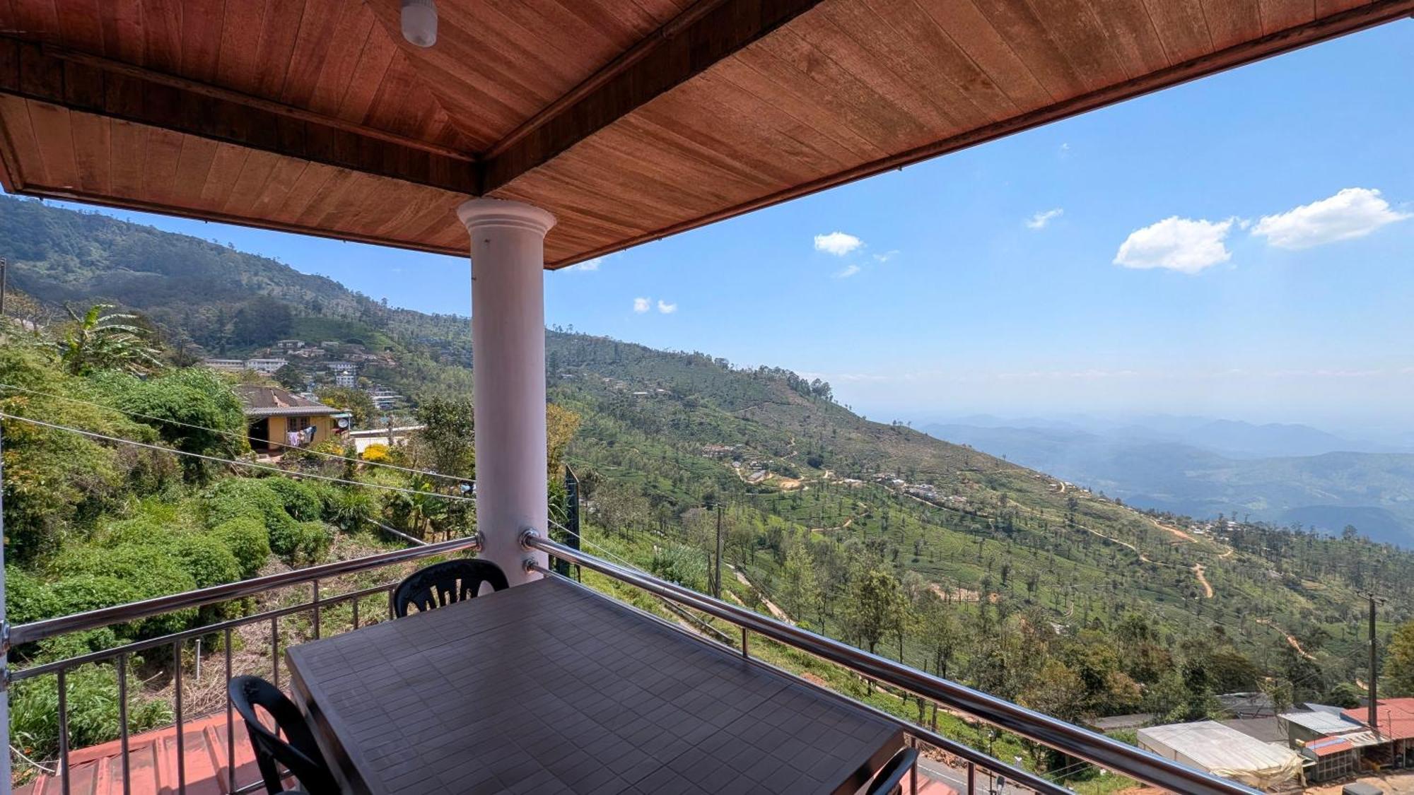 The Mist Holiday Bungalow Haputale Exterior photo