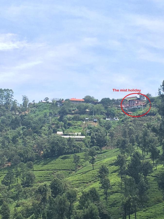 The Mist Holiday Bungalow Haputale Exterior photo