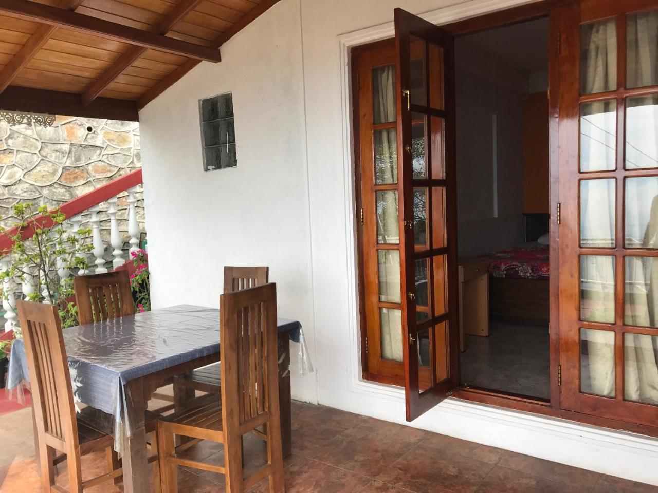 The Mist Holiday Bungalow Haputale Exterior photo