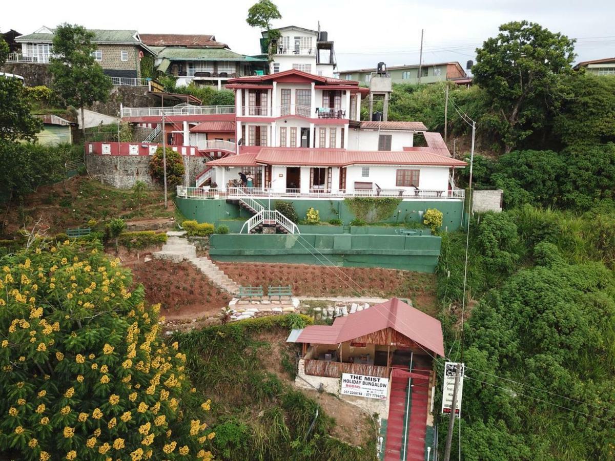 The Mist Holiday Bungalow Haputale Exterior photo