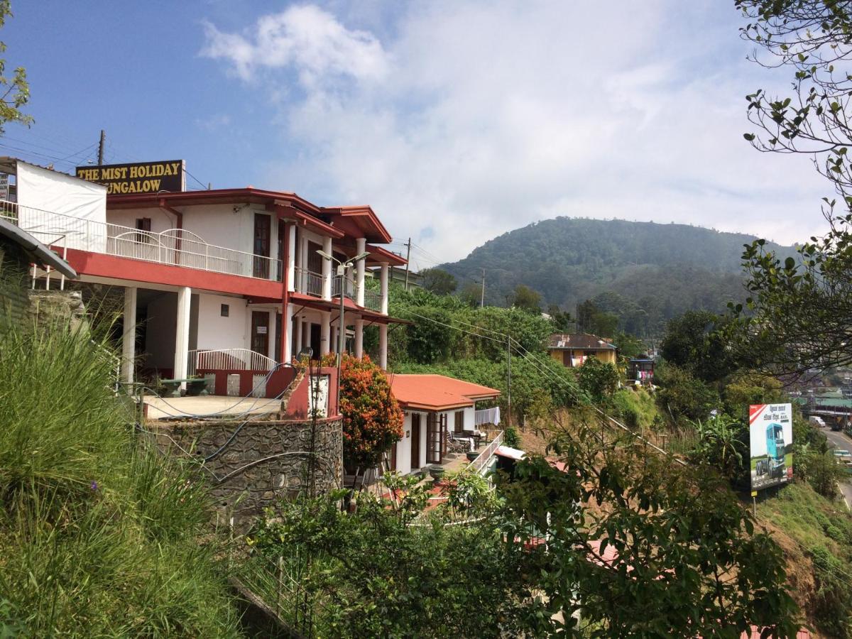 The Mist Holiday Bungalow Haputale Exterior photo