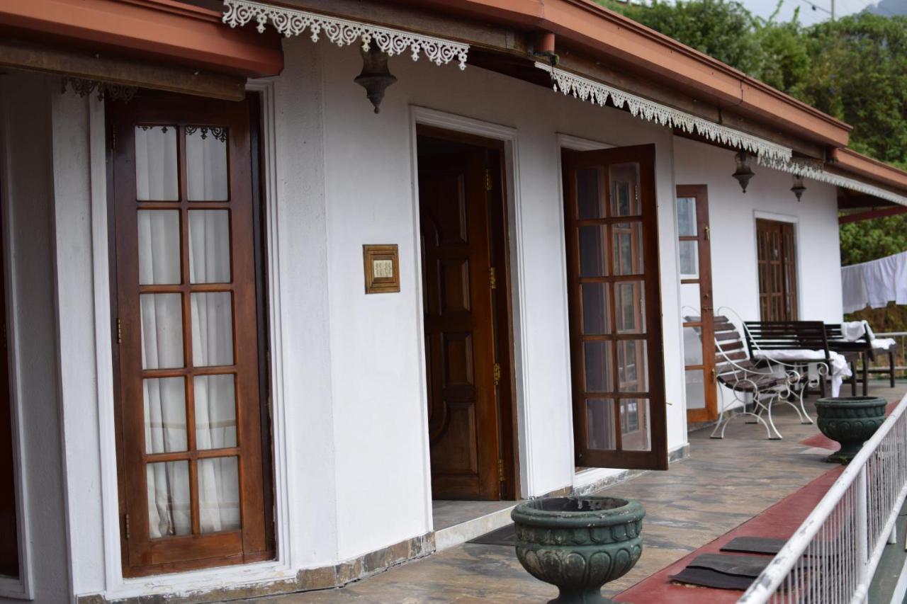 The Mist Holiday Bungalow Haputale Exterior photo